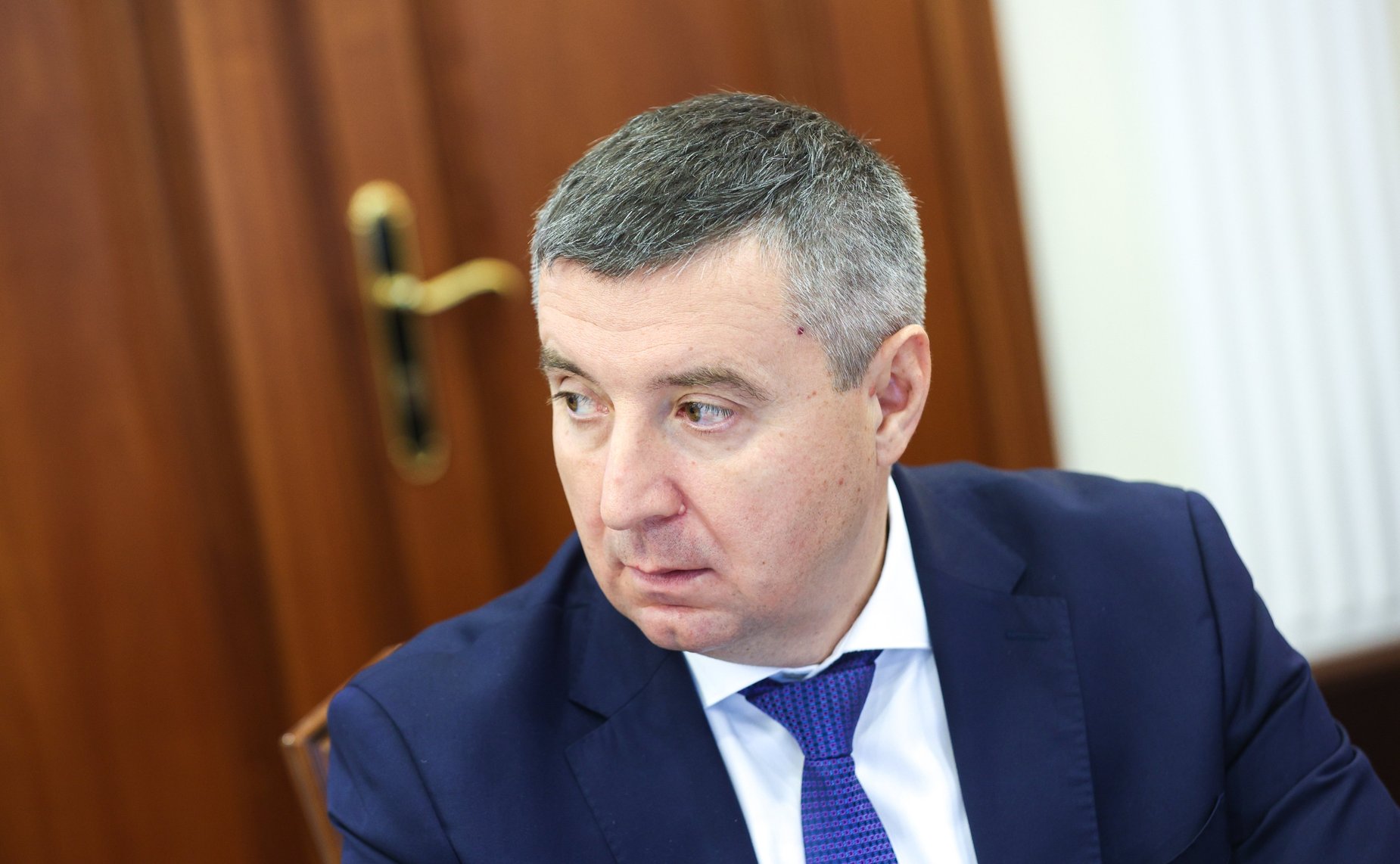 Заседание Комитета Совета Федерации по обороне и безопасности