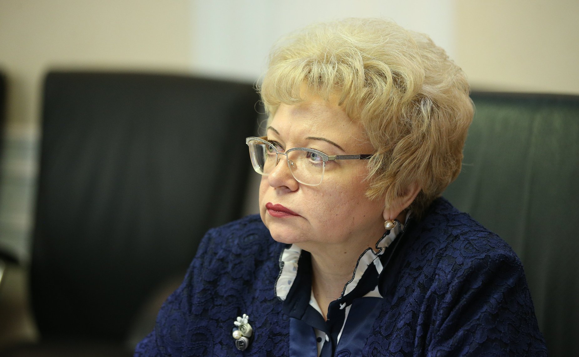 Оксана Хлякина