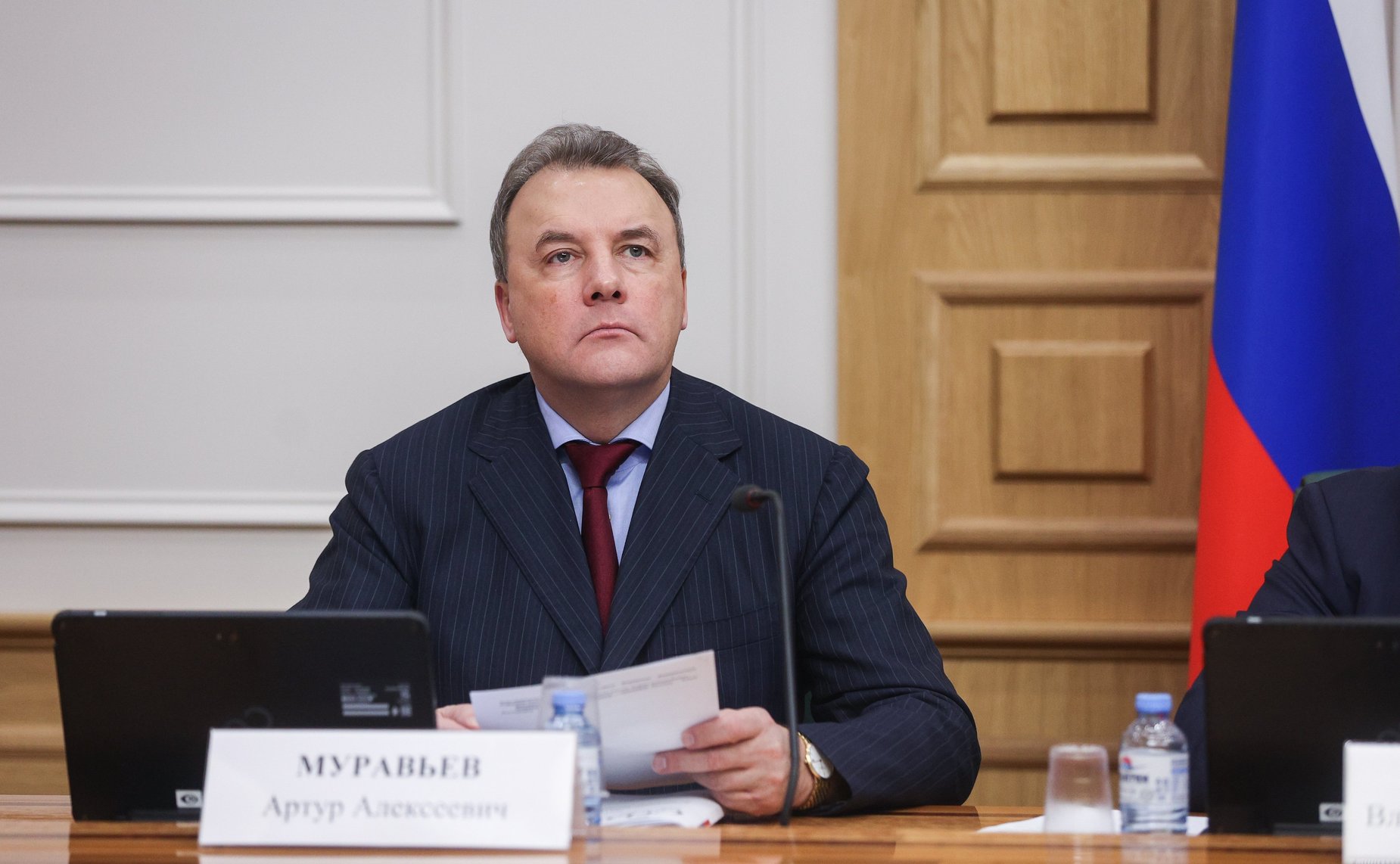 Артур Муравьев