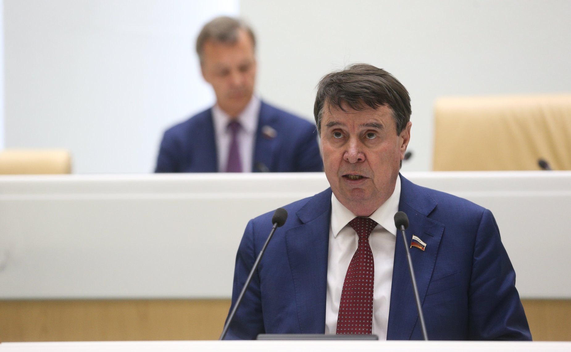 Сергей Цеков