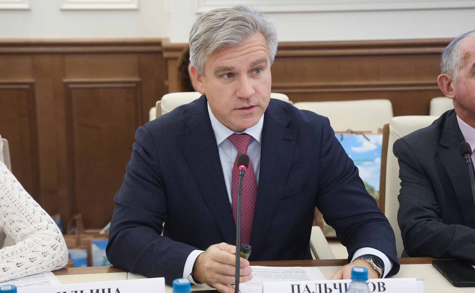 Совещание Комитета Совета Федерации по аграрно-продовольственной политике и природопользованию «О реализации Всероссийской программы «Деревья – памятники живой Природы»»