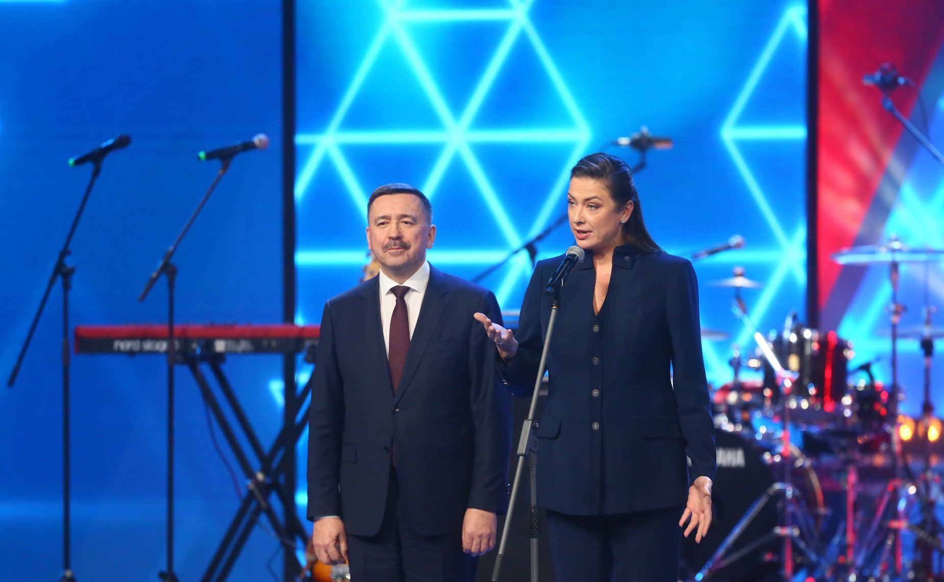 Заместитель Председателя Совета Федерации Инна Святенко приняла участие в торжественной церемонии награждения победителей и призеров в рамках итогового мероприятия Всероссийского конкурса профессионального мастерства «Лучший по профессии»