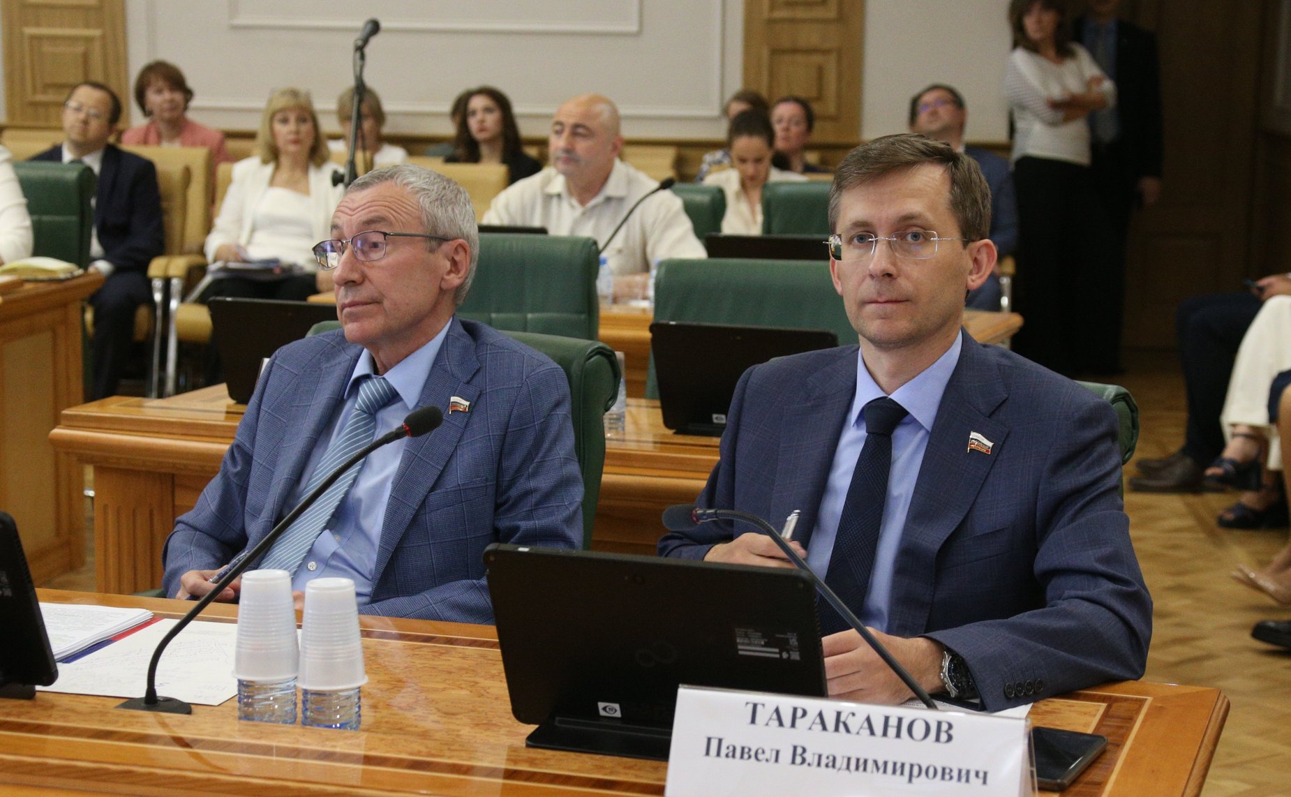 Заседание Комитета СФ по Конституционному законодательству и государственному строительству