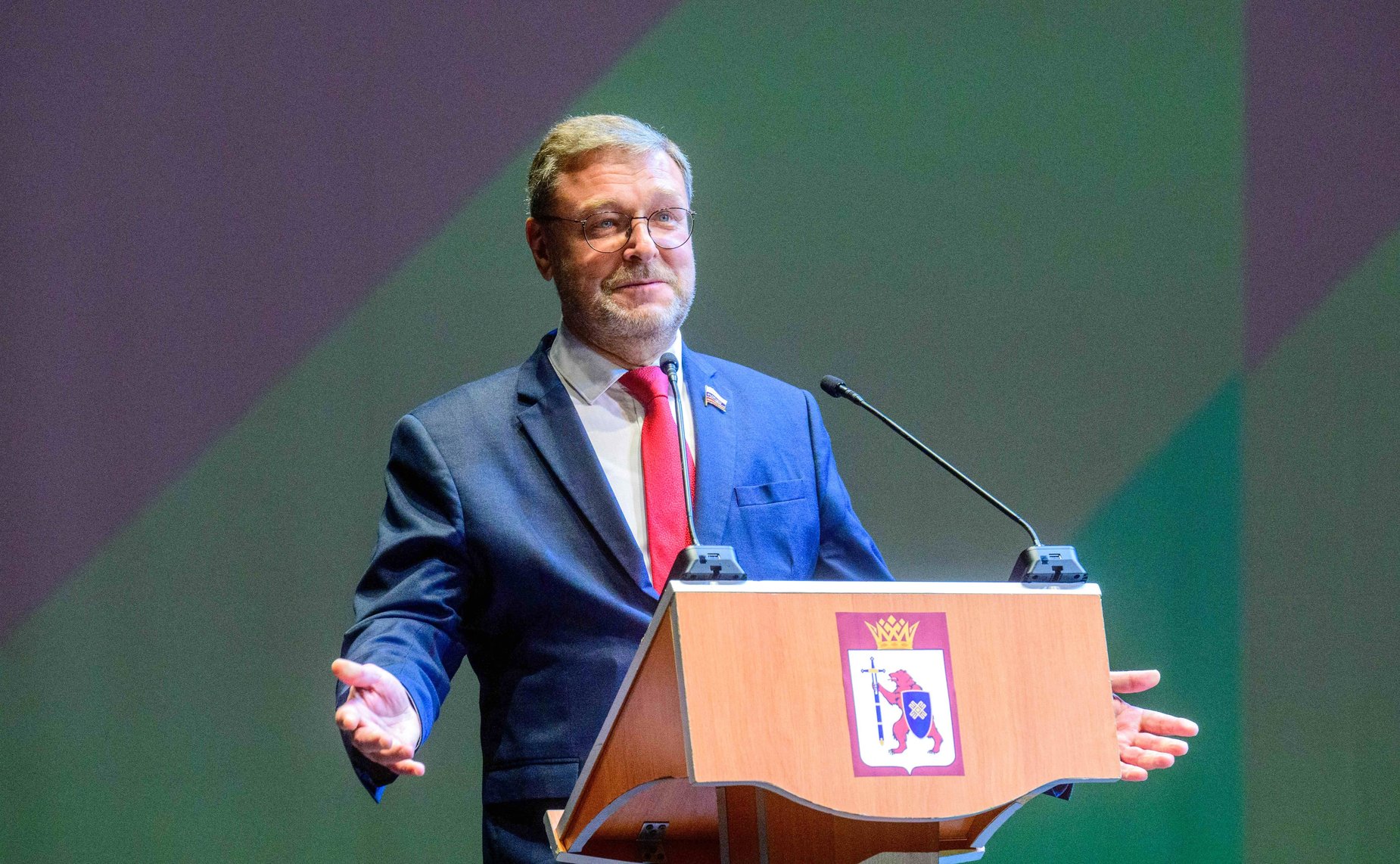 Константин Косачев