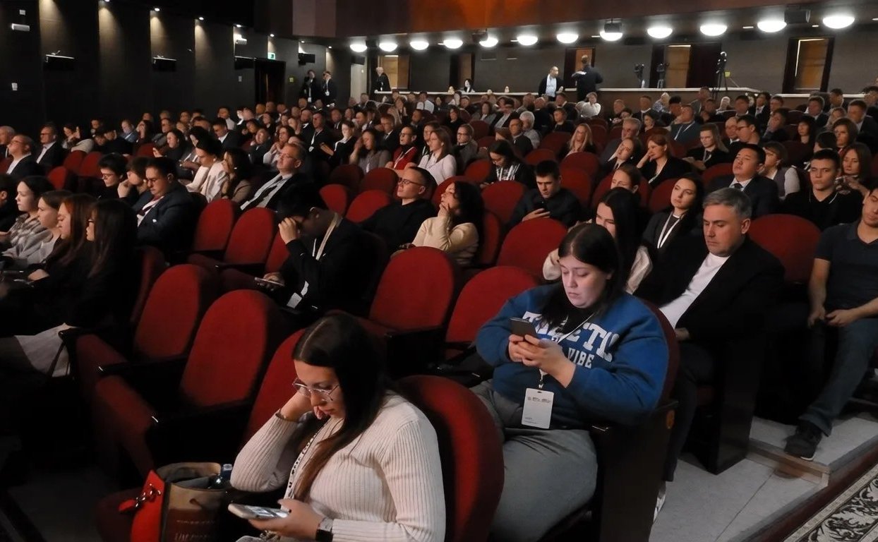 Сергей Михайлов принял участие в ключевом событии Забайкальского внешнеэкономического форума «Новые горизонты – 2026»