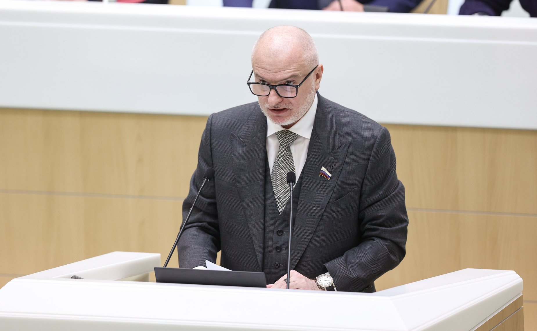 Андрей Клишас