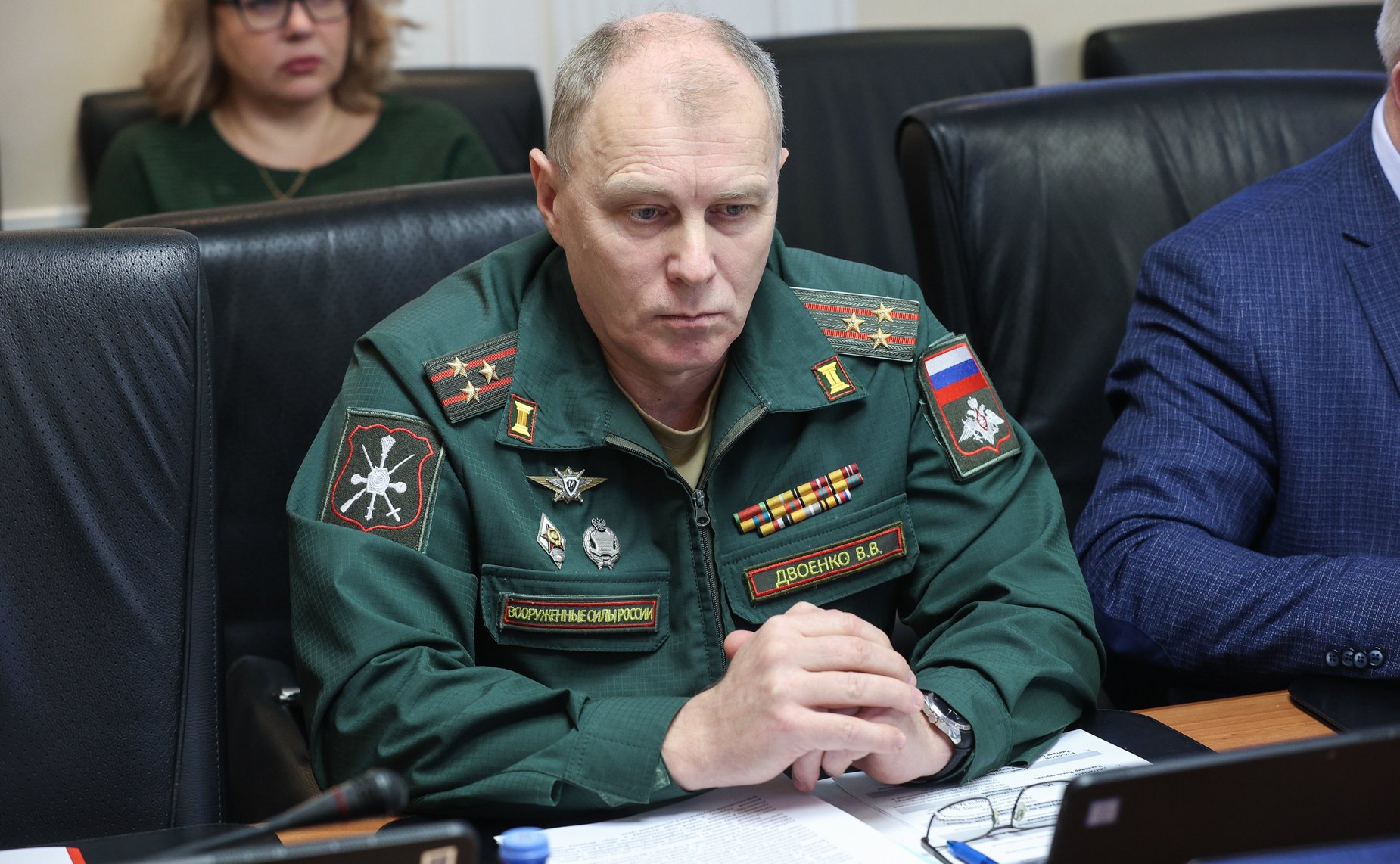 Круглый стол Комитета СФ по социальной политике «Физическая культура и спорт как фактор патриотического воспитания населения и повышения обороноспособности государства»