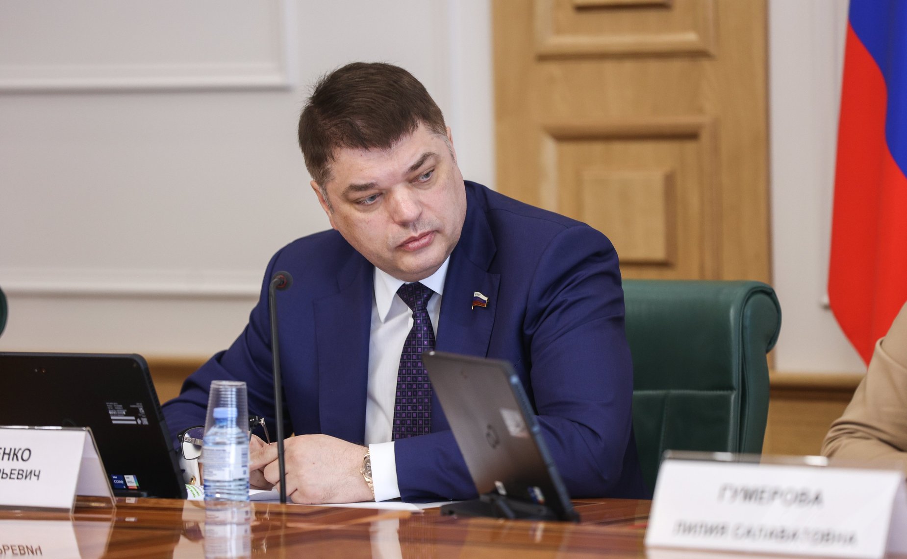 Дмитрий Василенко