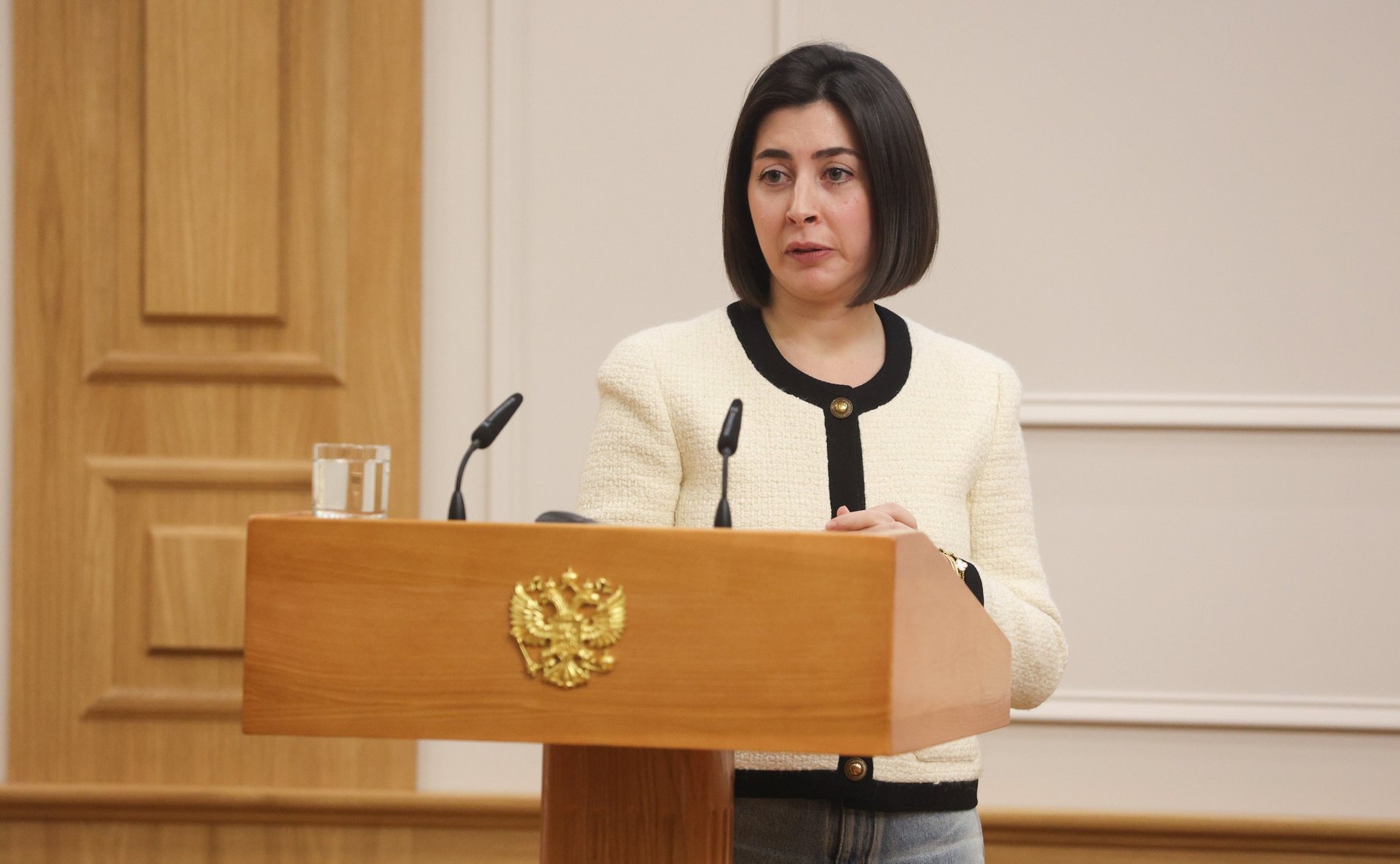 Расширенное заседание Совета Евразийского женского форума при СФ