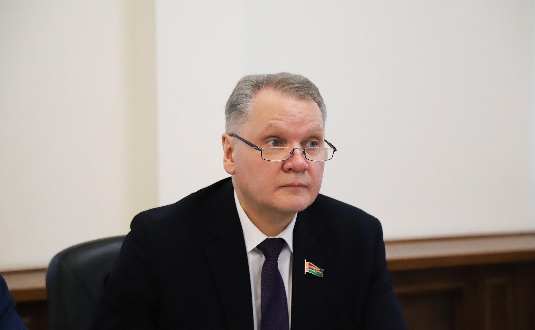 Заседание Комиссии Парламентского Собрания Союза Беларуси и России по промышленности и торговле