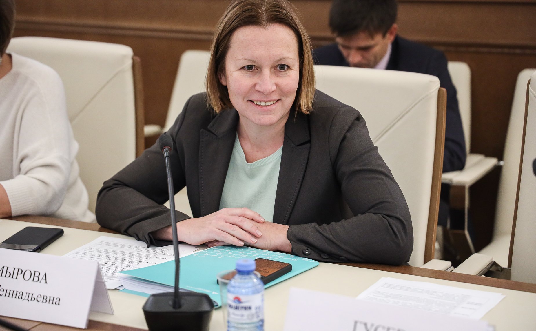 Заседание рабочей группы Экспертно-консультативного совета по лесному комплексу при Комитете СФ по аграрно-продовольственной политике и природопользованию