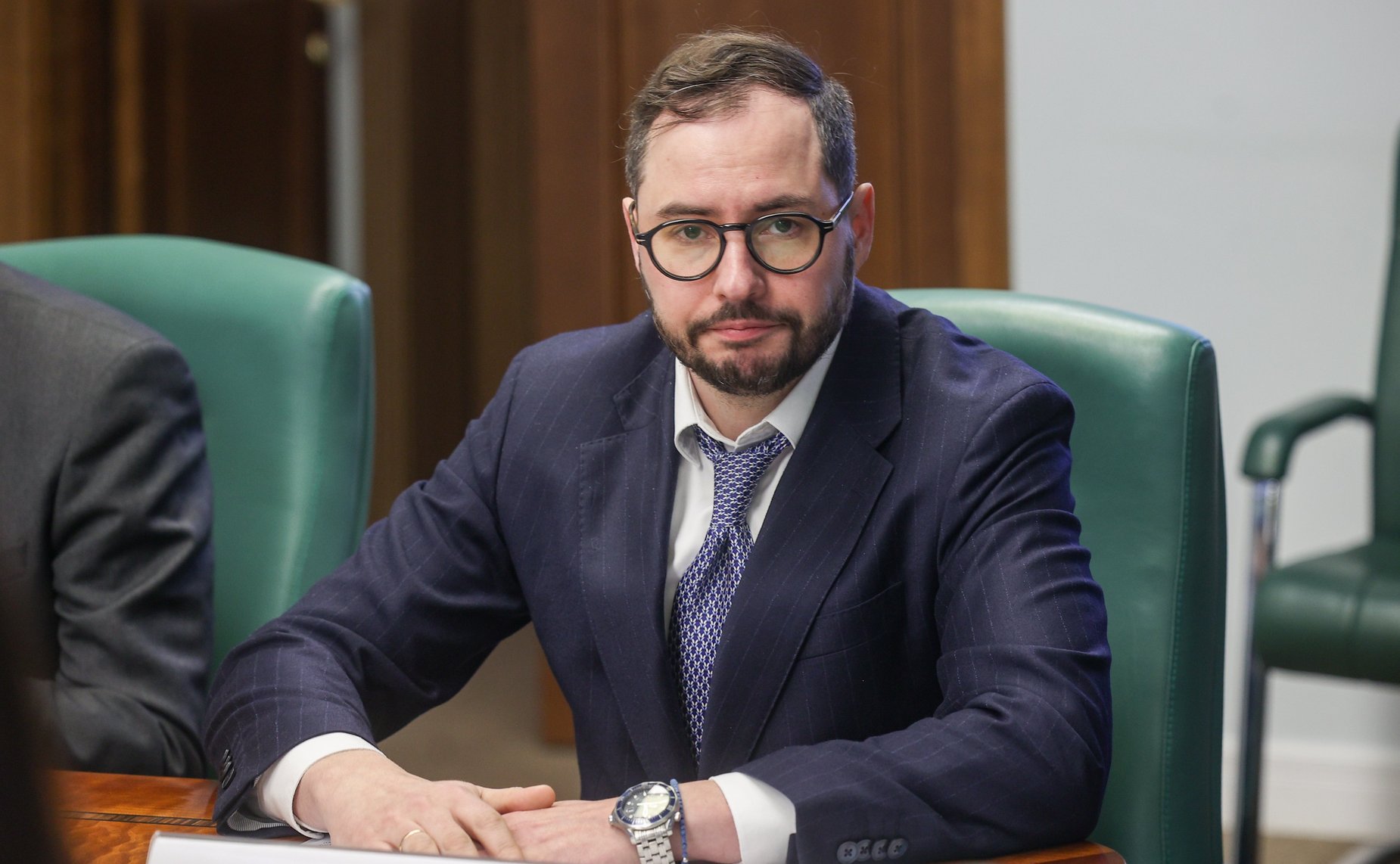 Заседание Комитета Совета Федерации по социальной политике