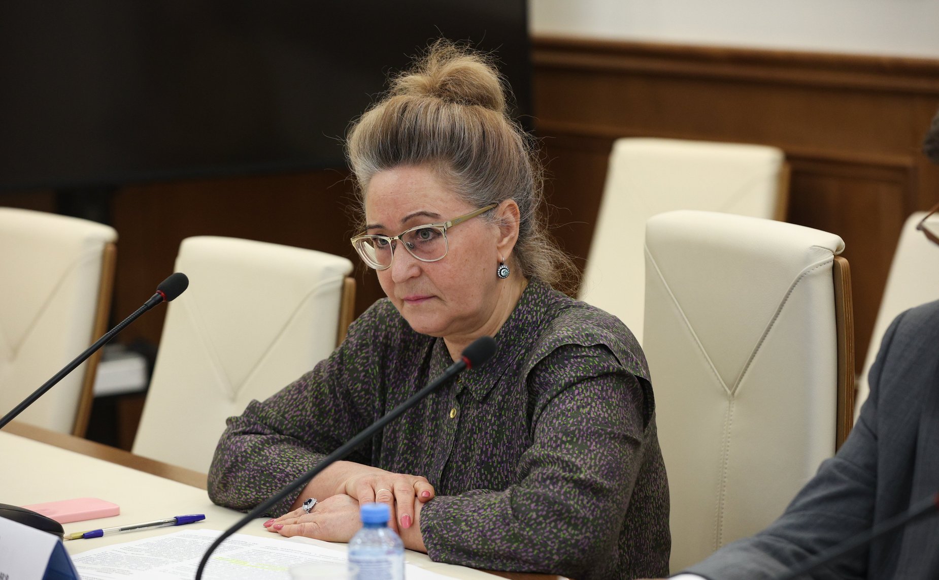 Совещание Комитета Совета Федерации по аграрно-продовольственной политике и природопользованию