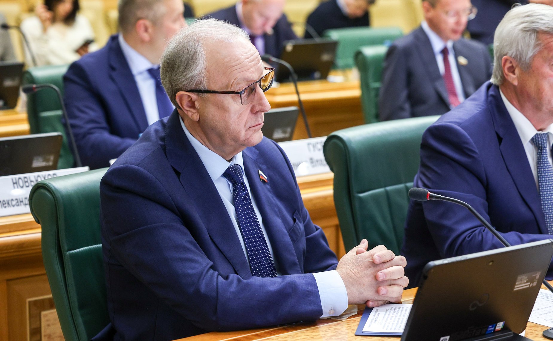 Валерий Радаев