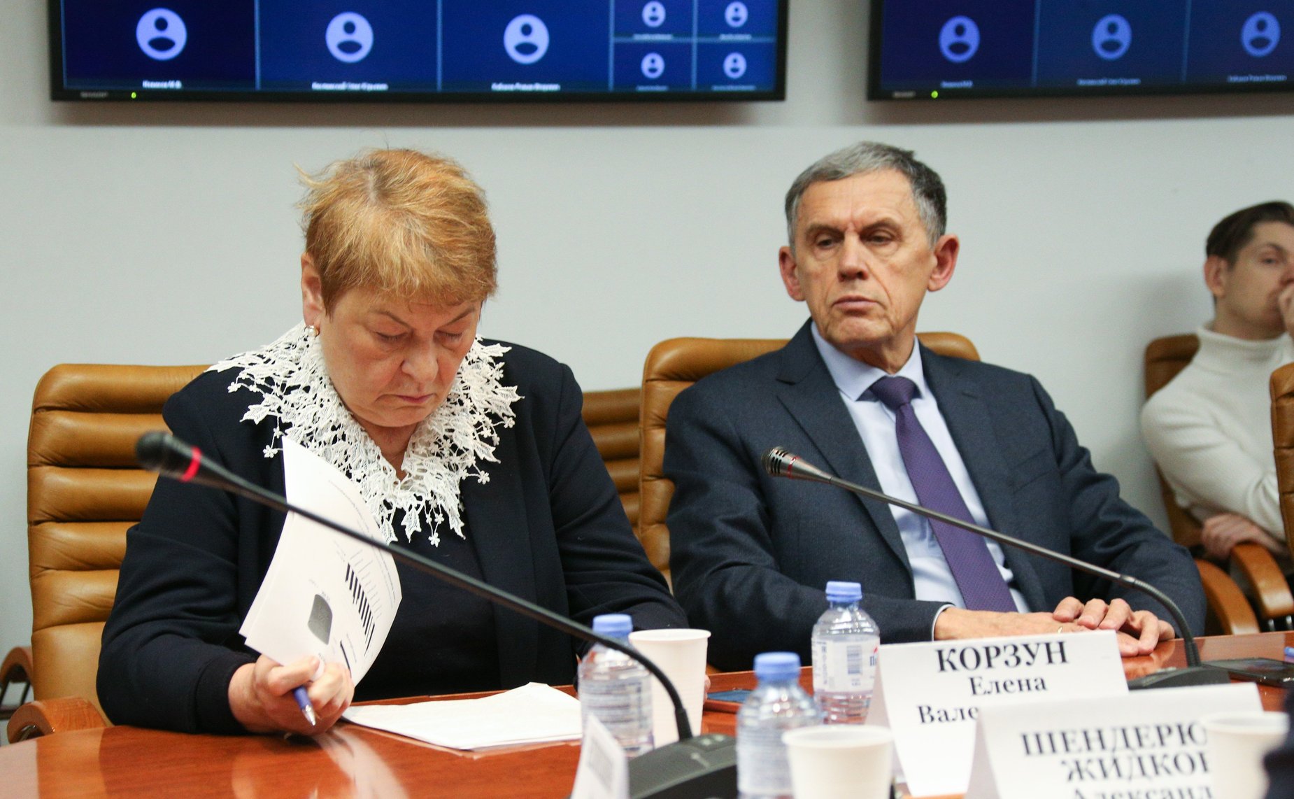 Круглый стол на тему «Независимые нефтяные компании: налоговое стимулирование разработки малых нефтяных месторождений»