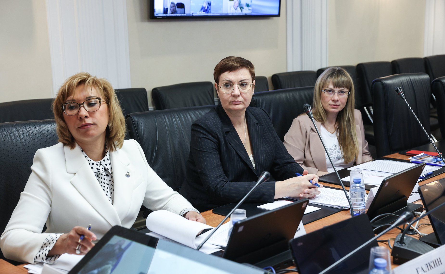 Круглый стол Комитета СФ по социальной политике