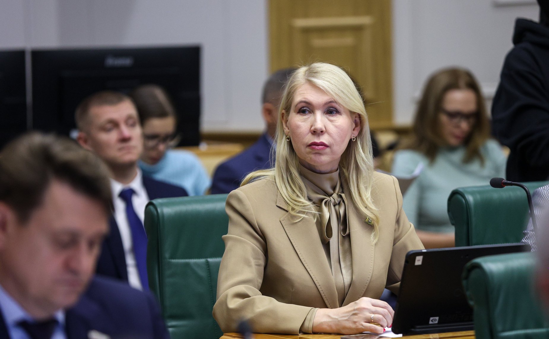 Расширенное заседание Комитета Совета Федерации по федеративному устройству, региональной политике, местному самоуправлению и делам Севера