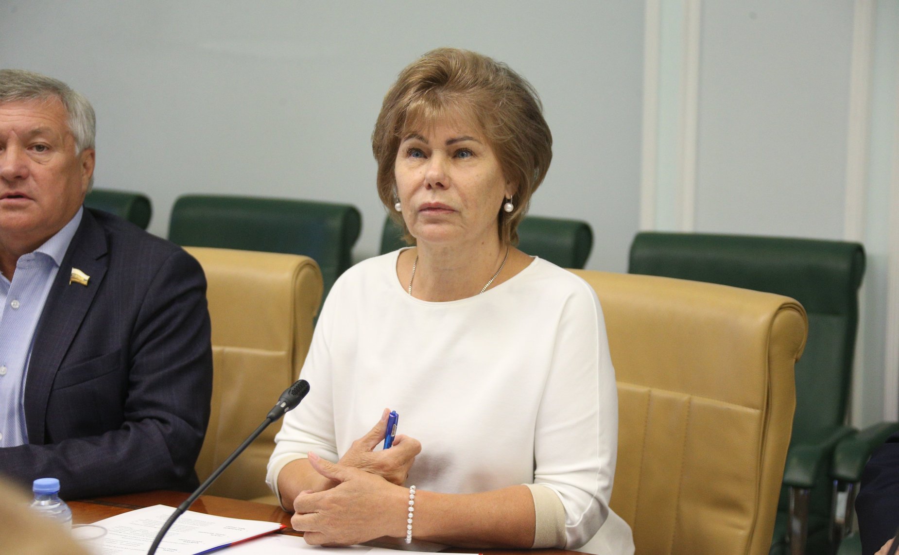 Заседание рабочей группы при Комитете СФ по аграрно-продовольственной политике и природопользованию по мониторингу ситуации в сфере заготовки, переработки и реализации шерсти в РФ