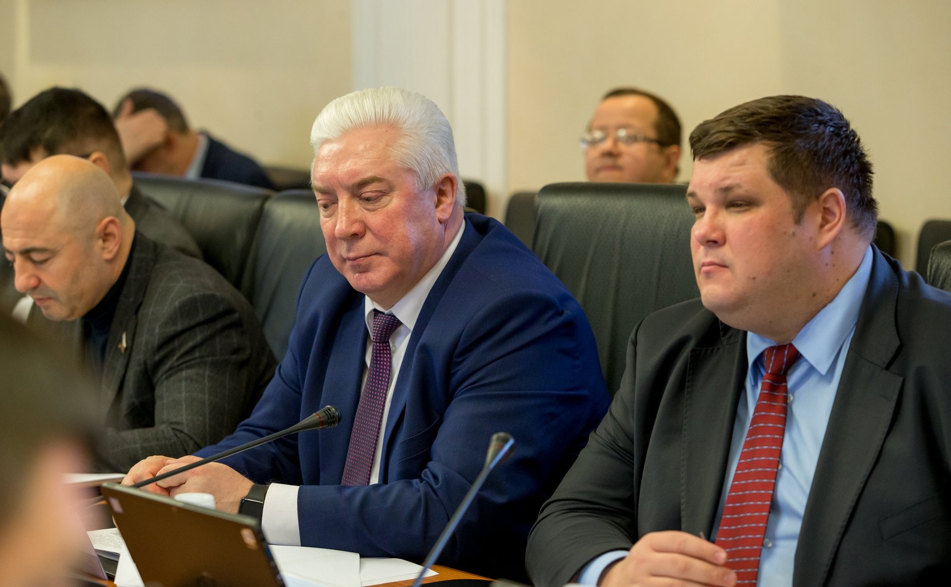 Расширенное заседание Комитета СФ по науке, образованию и культуре