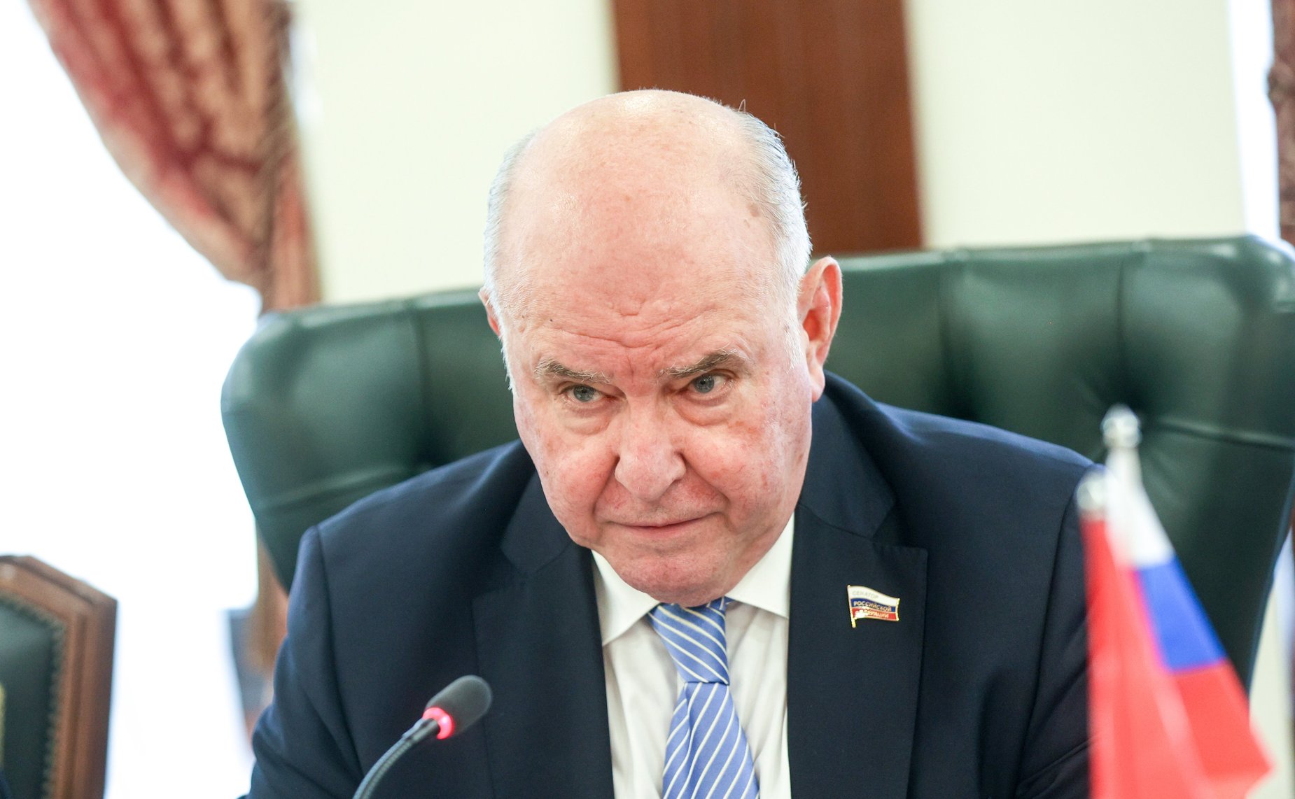 Григорий Карасин