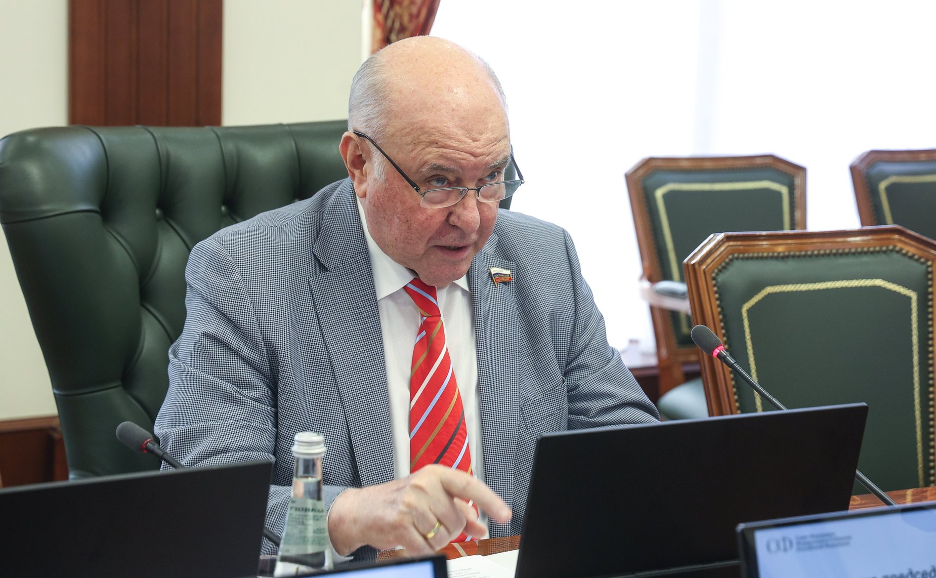 Григорий Карасин