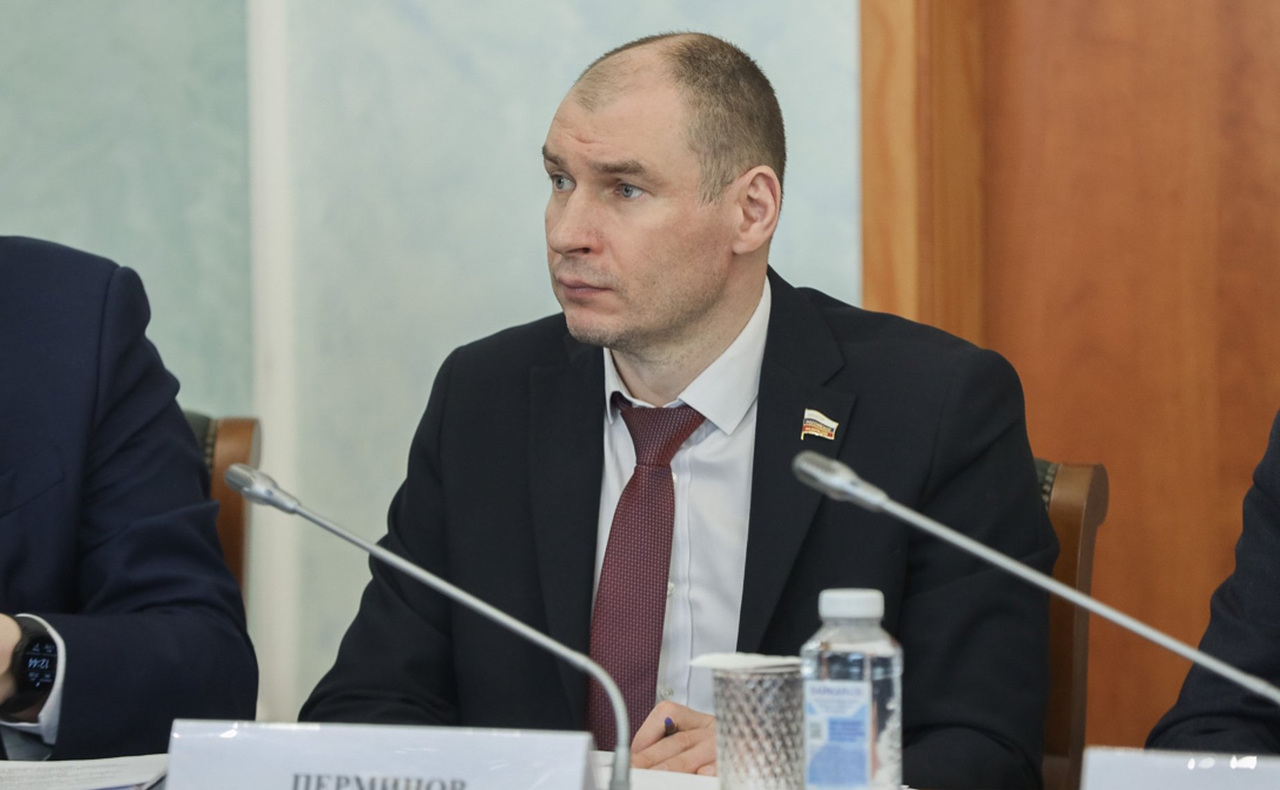 Дмитрий Перминов