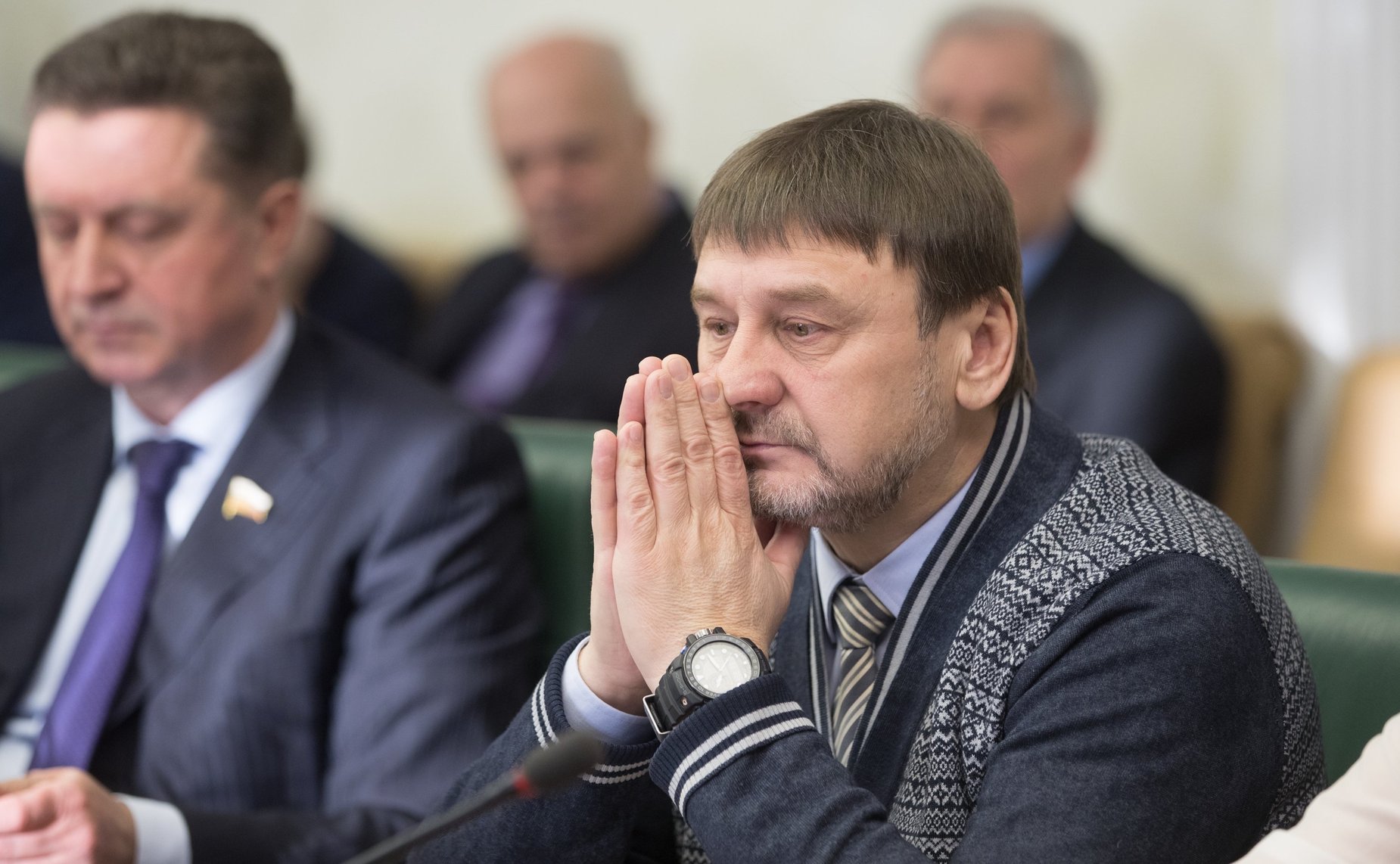 Владимир Лебедев