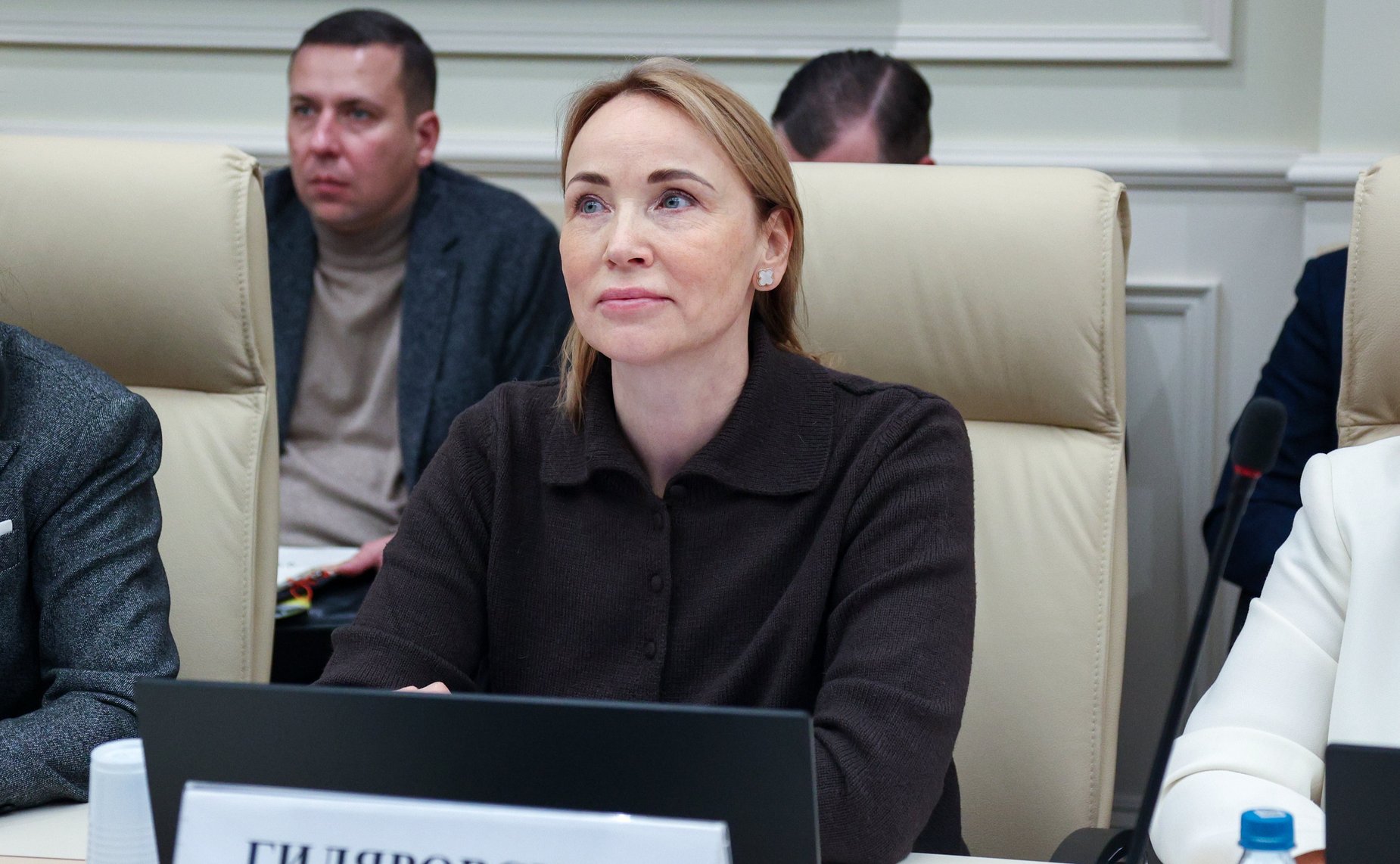 Круглый стол Комитета СФ по экономической политике совместно с Комитетом СФ по социальной политике «О реабилитации и абилитации инвалидов, в том числе из числа участников специальной военной операции, в целях их возвращения к трудовой деятельности»