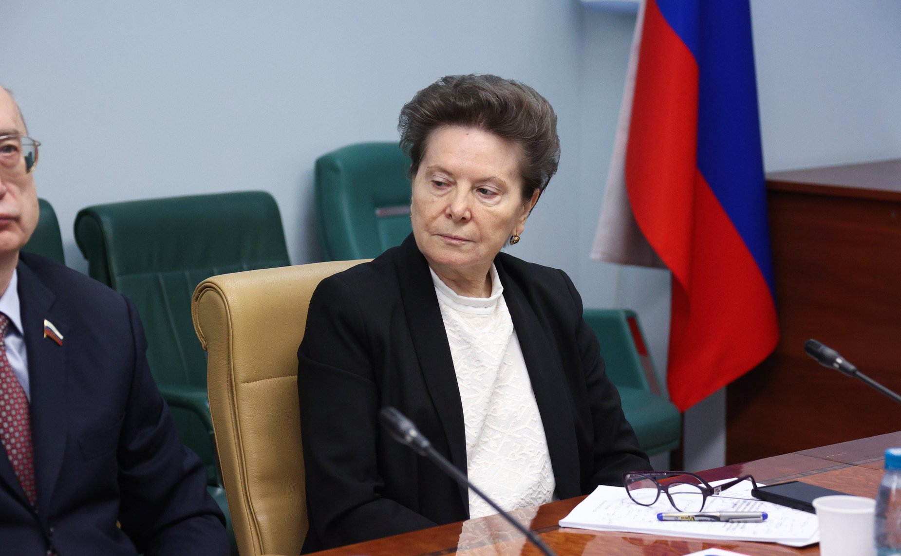 Наталья Комарова