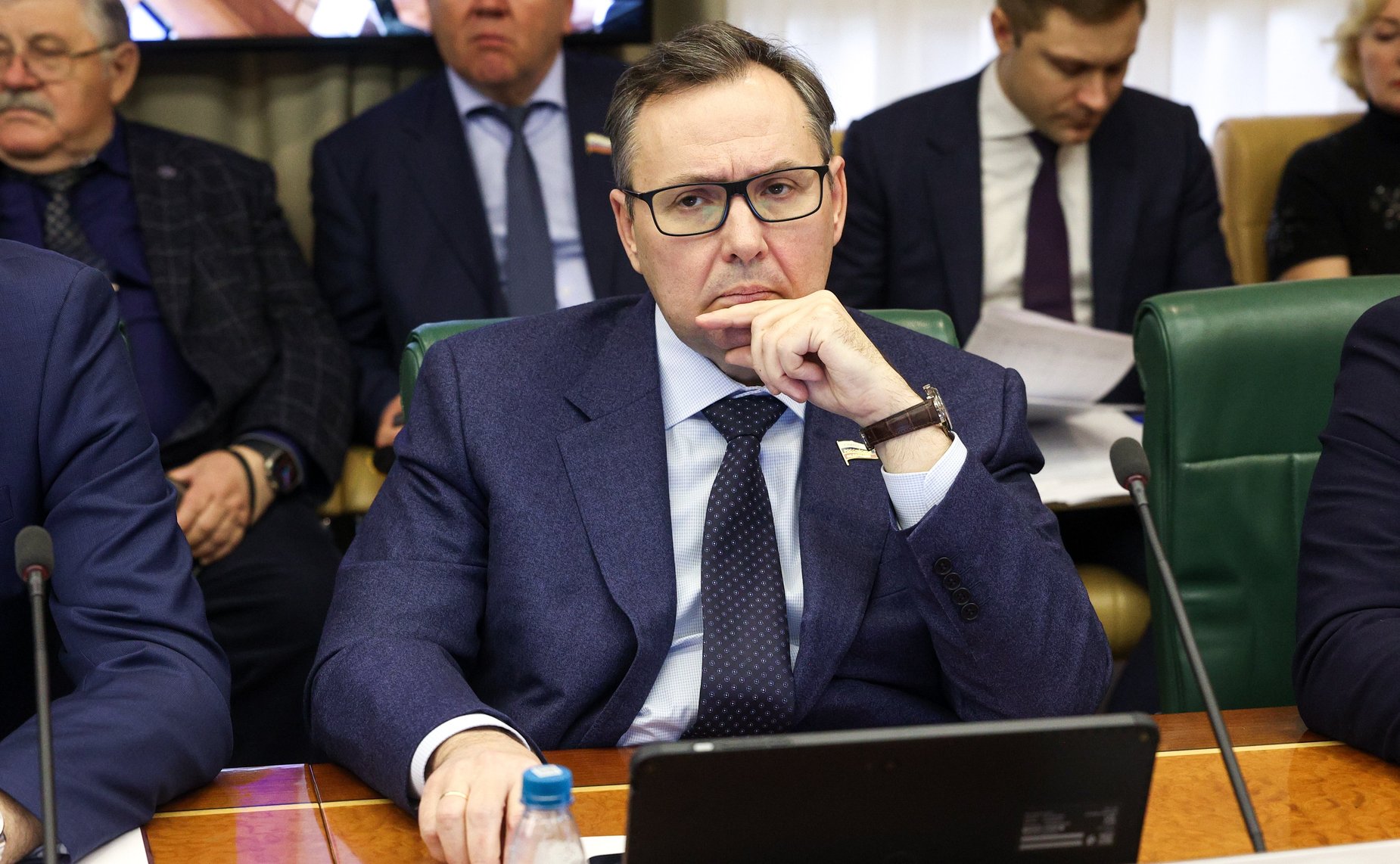 Игорь Тресков
