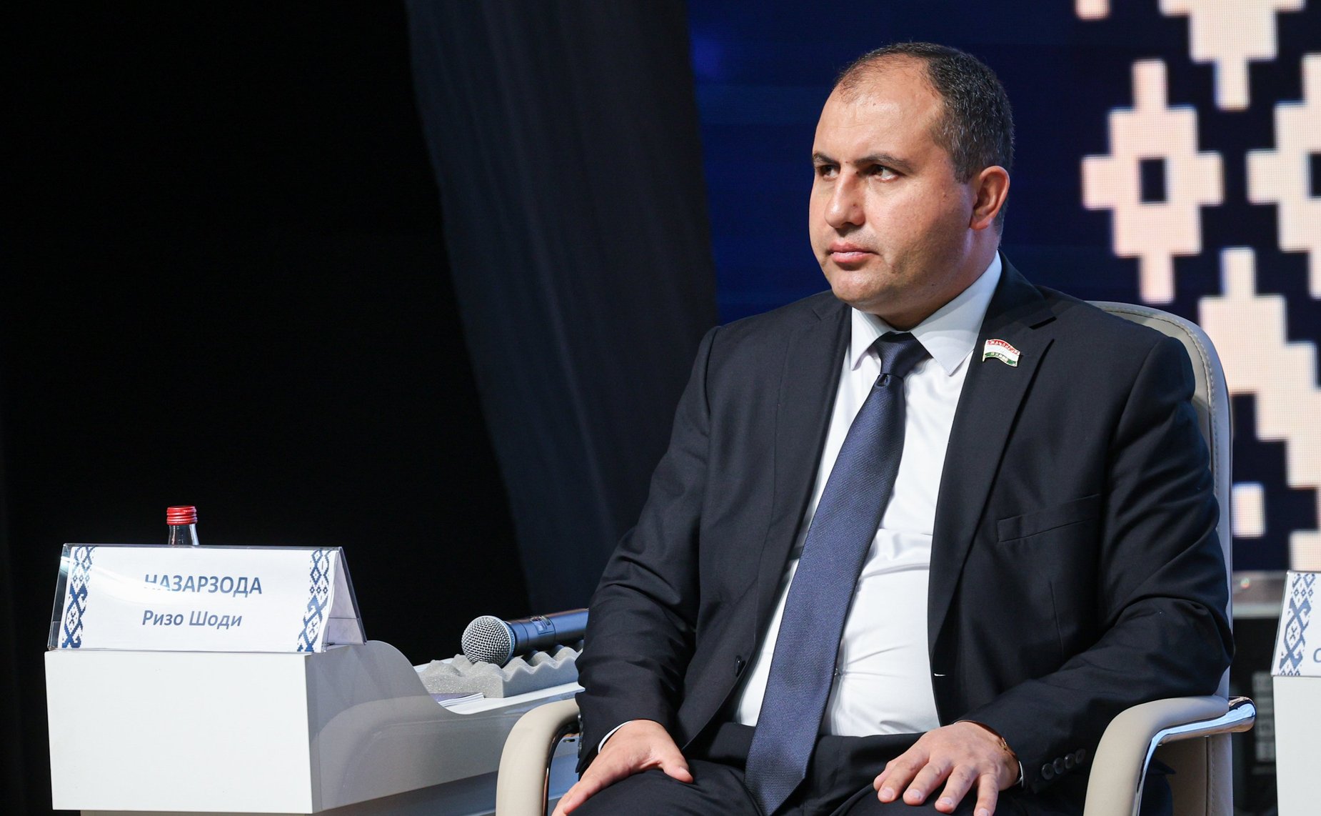 Встреча с молодежным активом