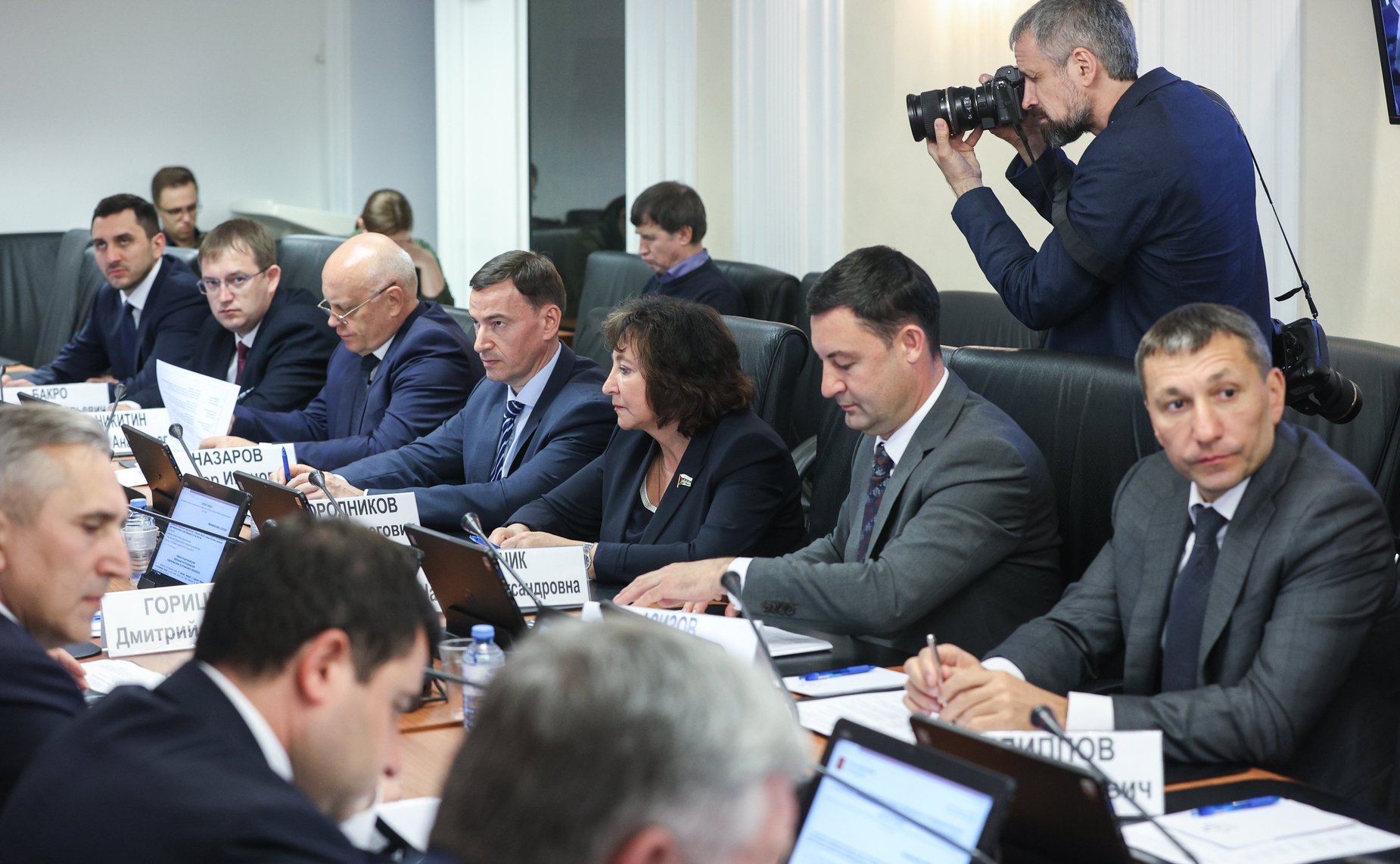 Расширенное заседание Комитета СФ по федеративному устройству, региональной политике, МСУ и делам Севера (в рамках Дней Тюменской области)