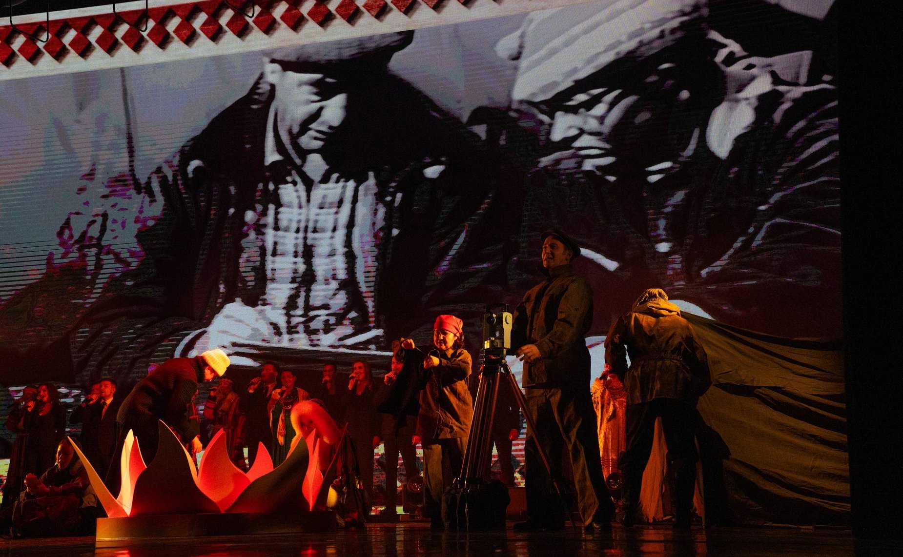 Алексей Ситников принял участие в мероприятиях, посвящённых 95-летию со дня образования Ямало-Ненецкого автономного округа