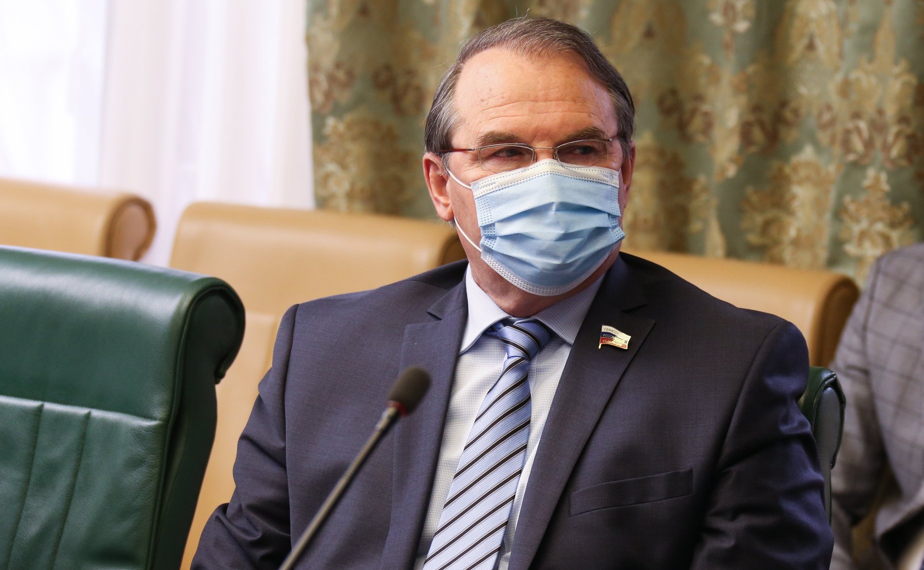 Заседание Комитета Совета Федерации по экономической политике