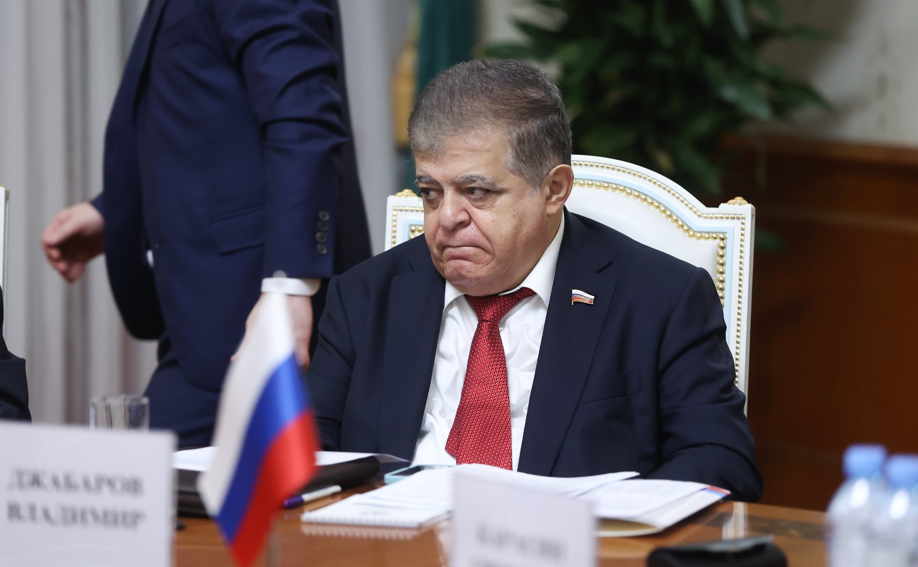 Владимир Джабаров