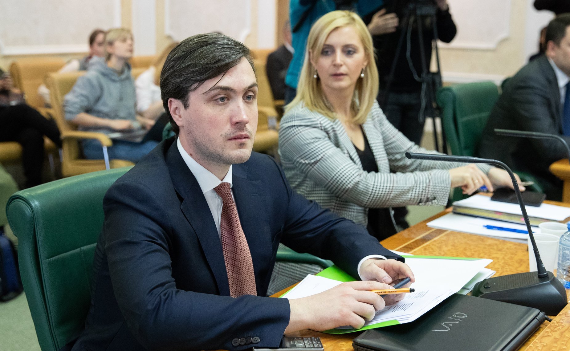 Заседание Совета по развитию социальных инноваций субъектов РФ на тему «Масс-медиа: индикатор и инструмент развития социальной экономики»