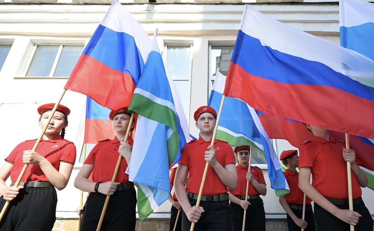 Виктор Шептий принял участие в открытии регионального филиала Государственного фонда поддержки участников специальной военной операции «Защитники отечества»