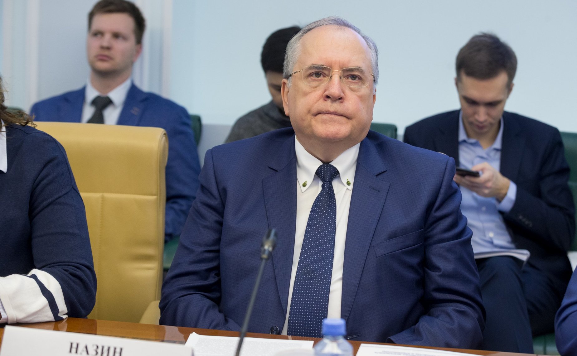 «Круглый стол» на тему «Научное обеспечение рыболовства и аквакультуры: проблемы и перспективы»