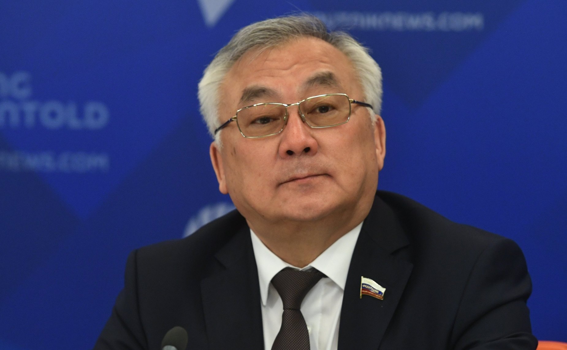 Баир Жамсуев