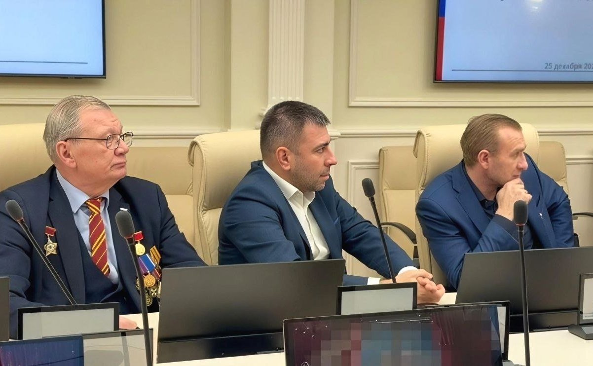 Александр Ролик провел итоговое в этом году заседание Объединённого Оргкомитета «Память Победы над Японией»