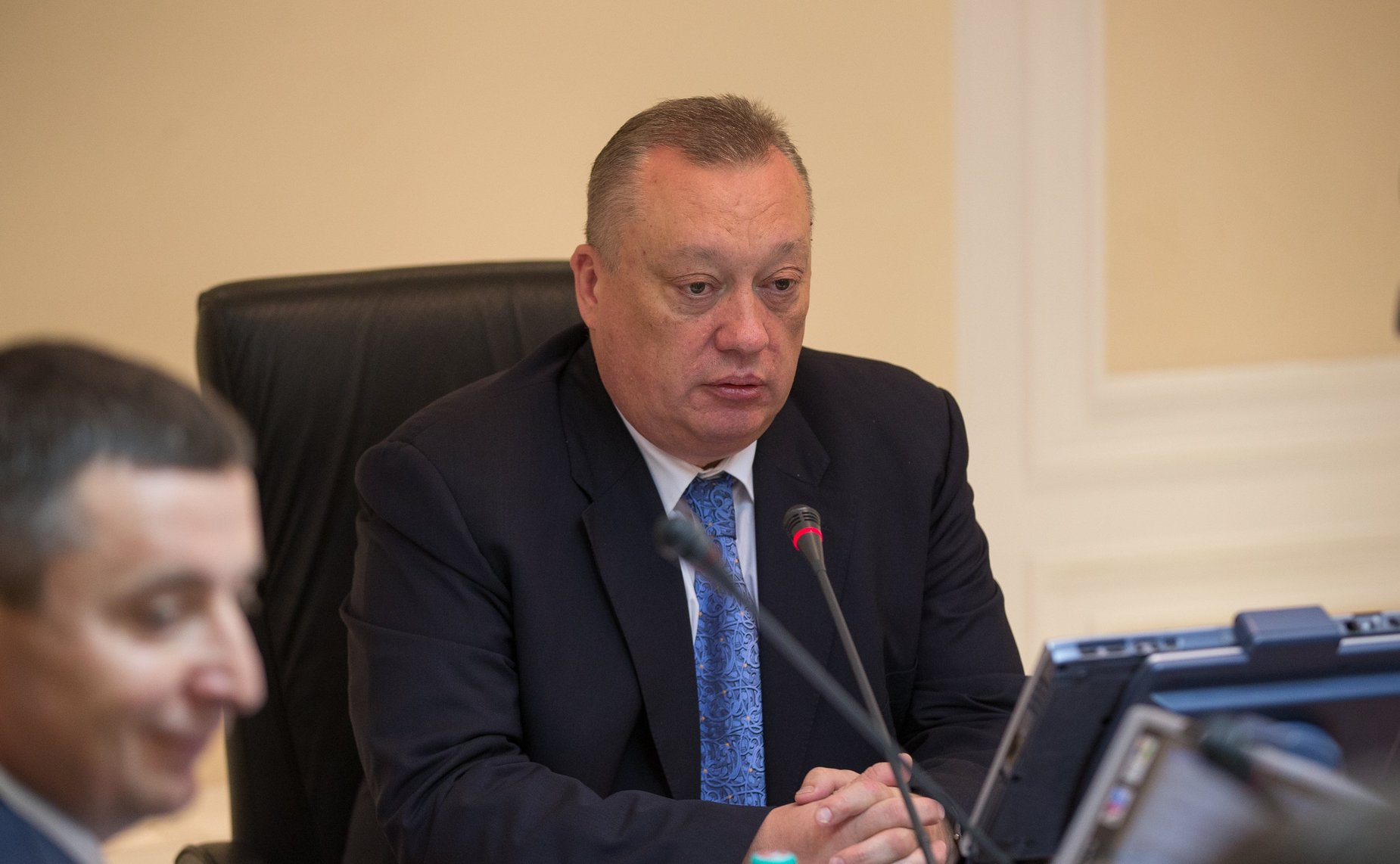 В. Тюльпанов