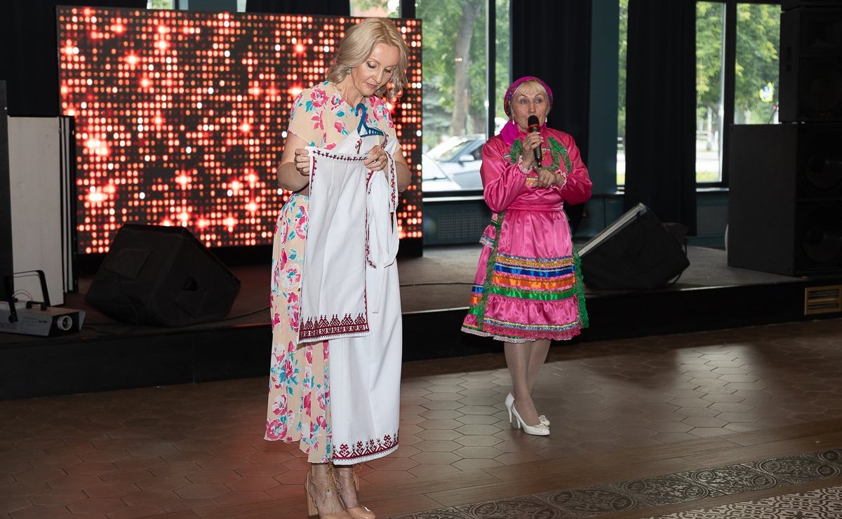 Маргарита Павлова в рамках работы в регионе встретилась с участниками Благотворительного фонда «Рожденная побеждать!»