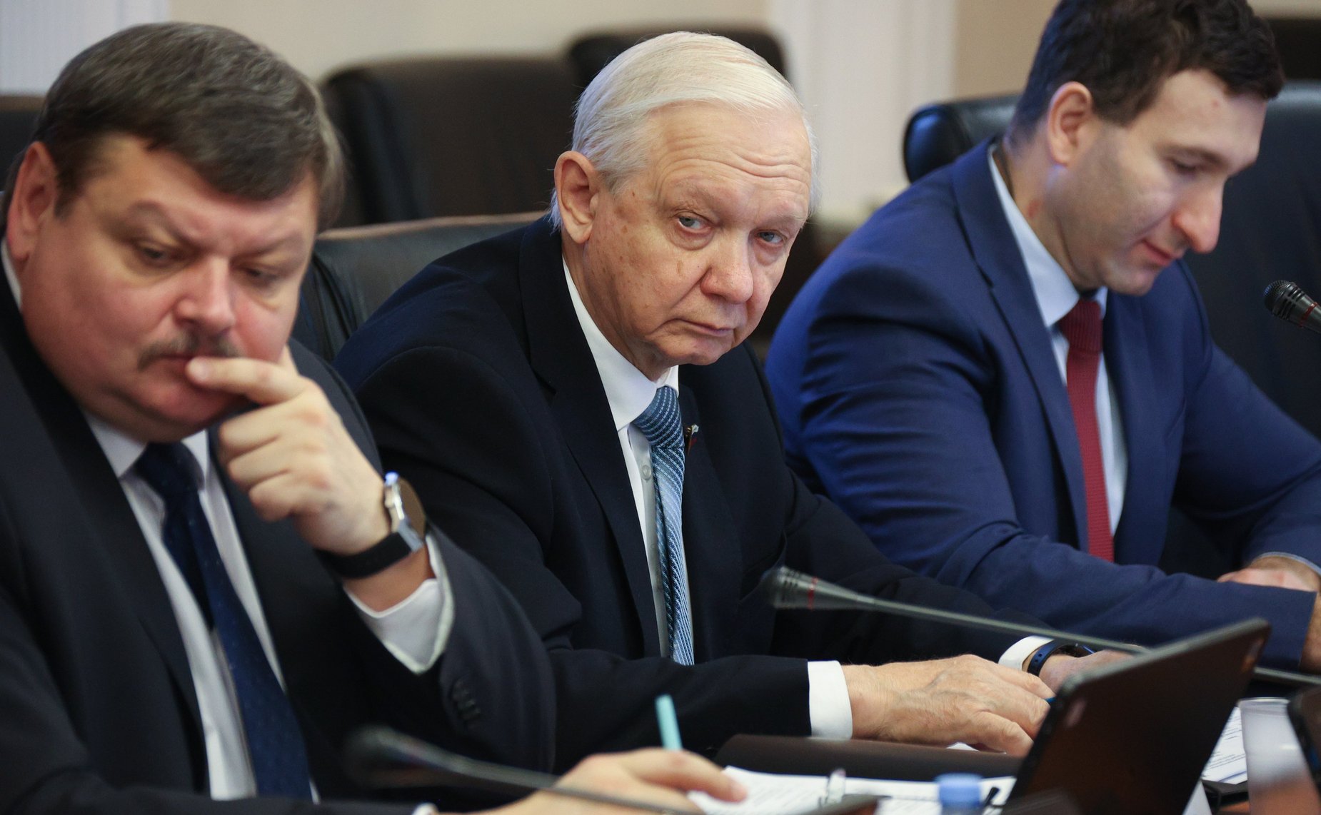 Круглый стол Комитета СФ по международным делам совместно с Комитетом СФ по обороне и безопасности