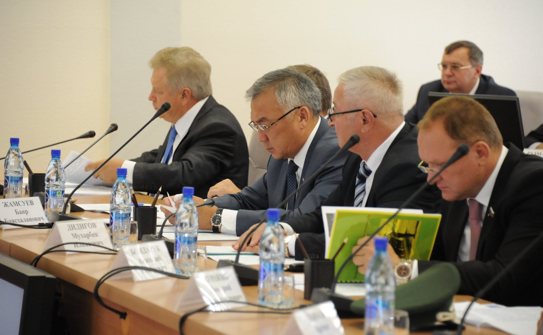 Комитет по обороне Чита-6