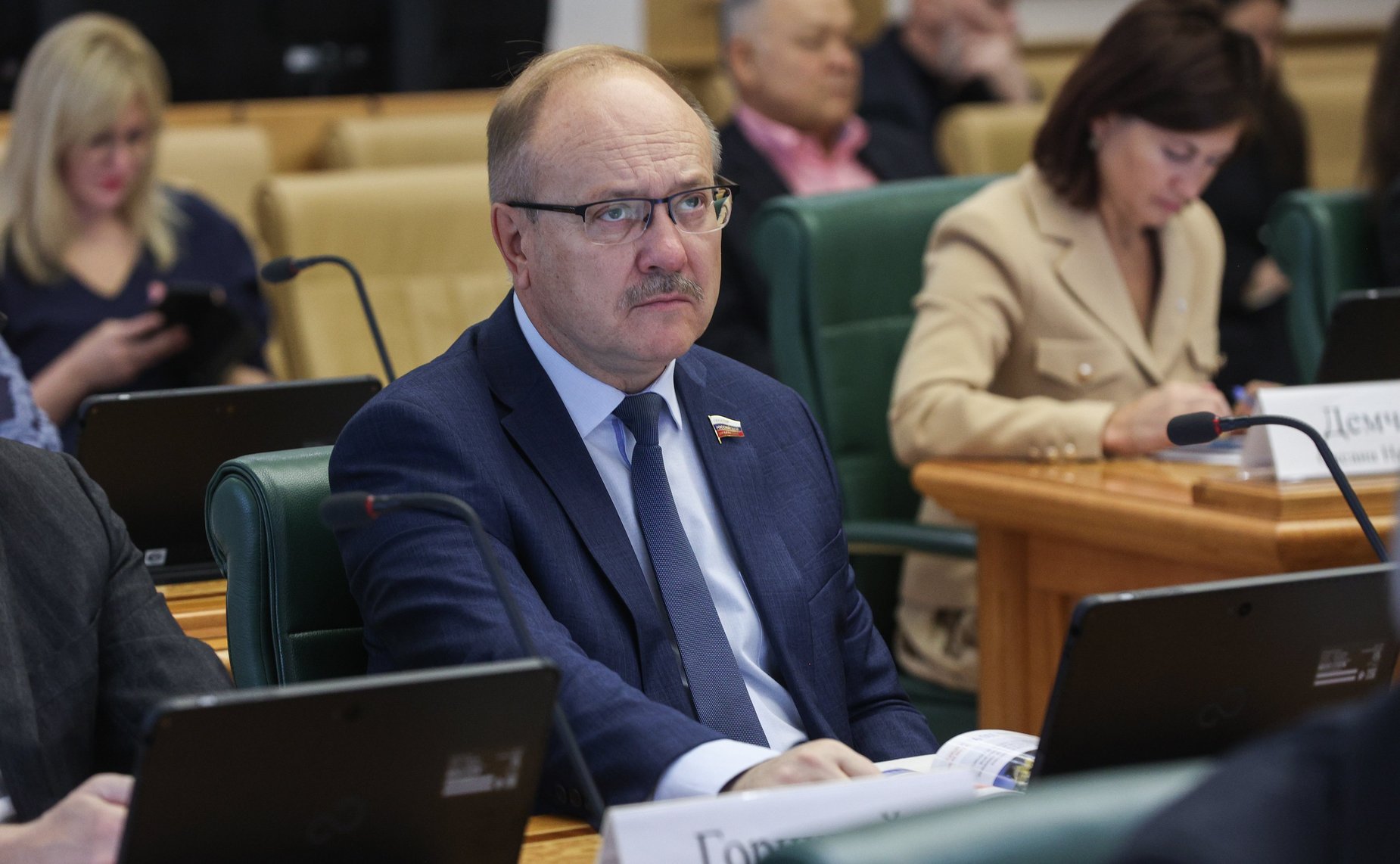 Василий Иконников