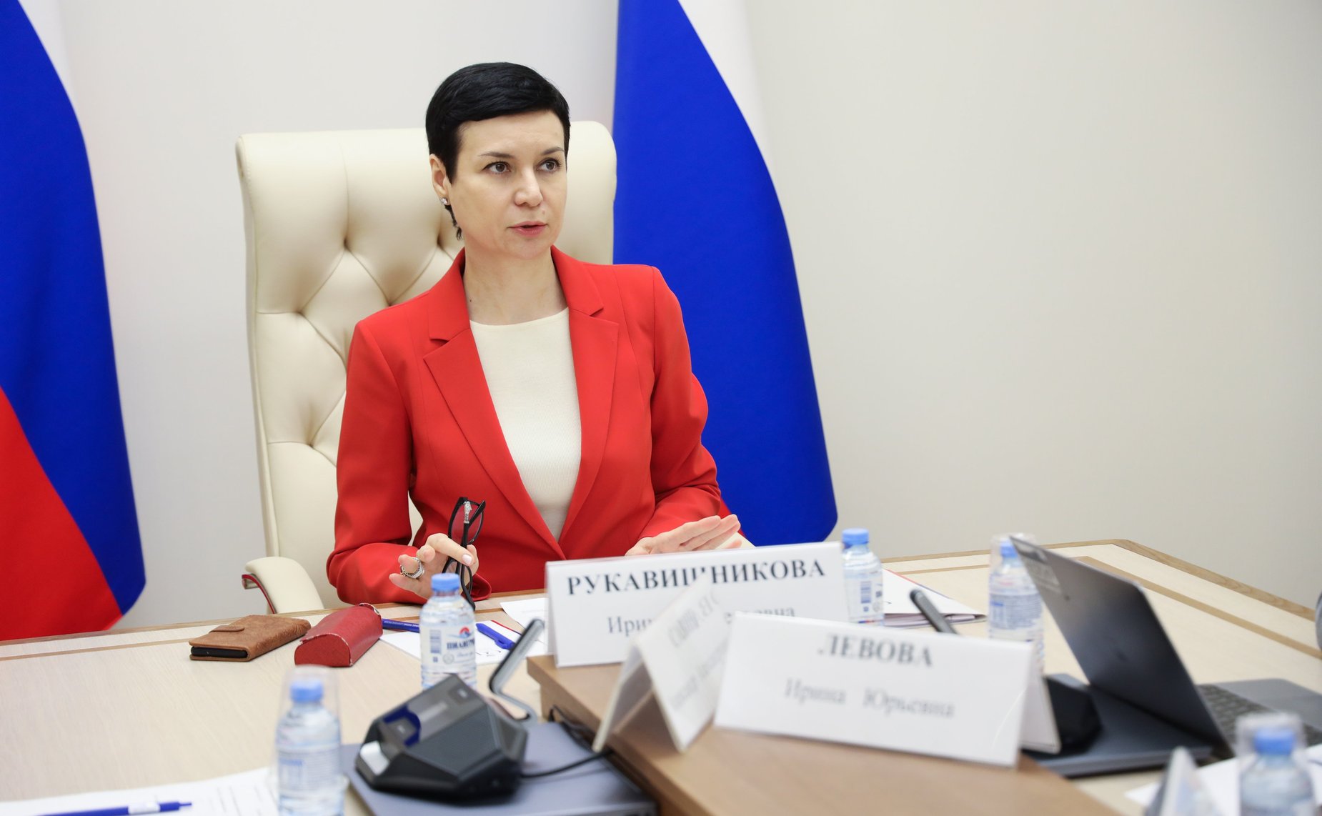 Ирина Рукавишникова