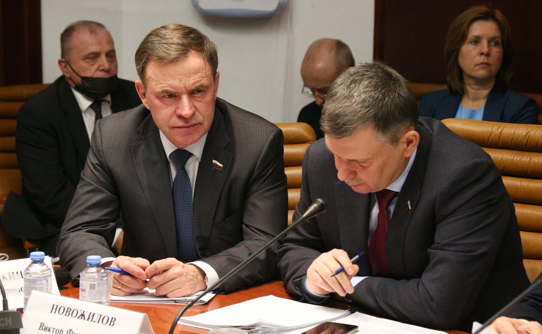 Расширенное заседание Комитета СФ по аграрно-продовольственной политике и природопользованию