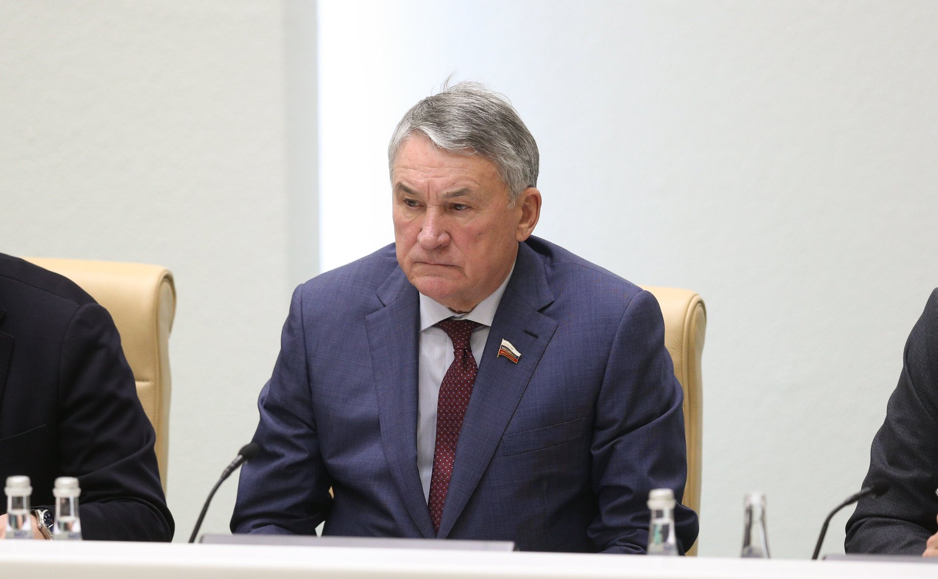 Юрий Воробьев