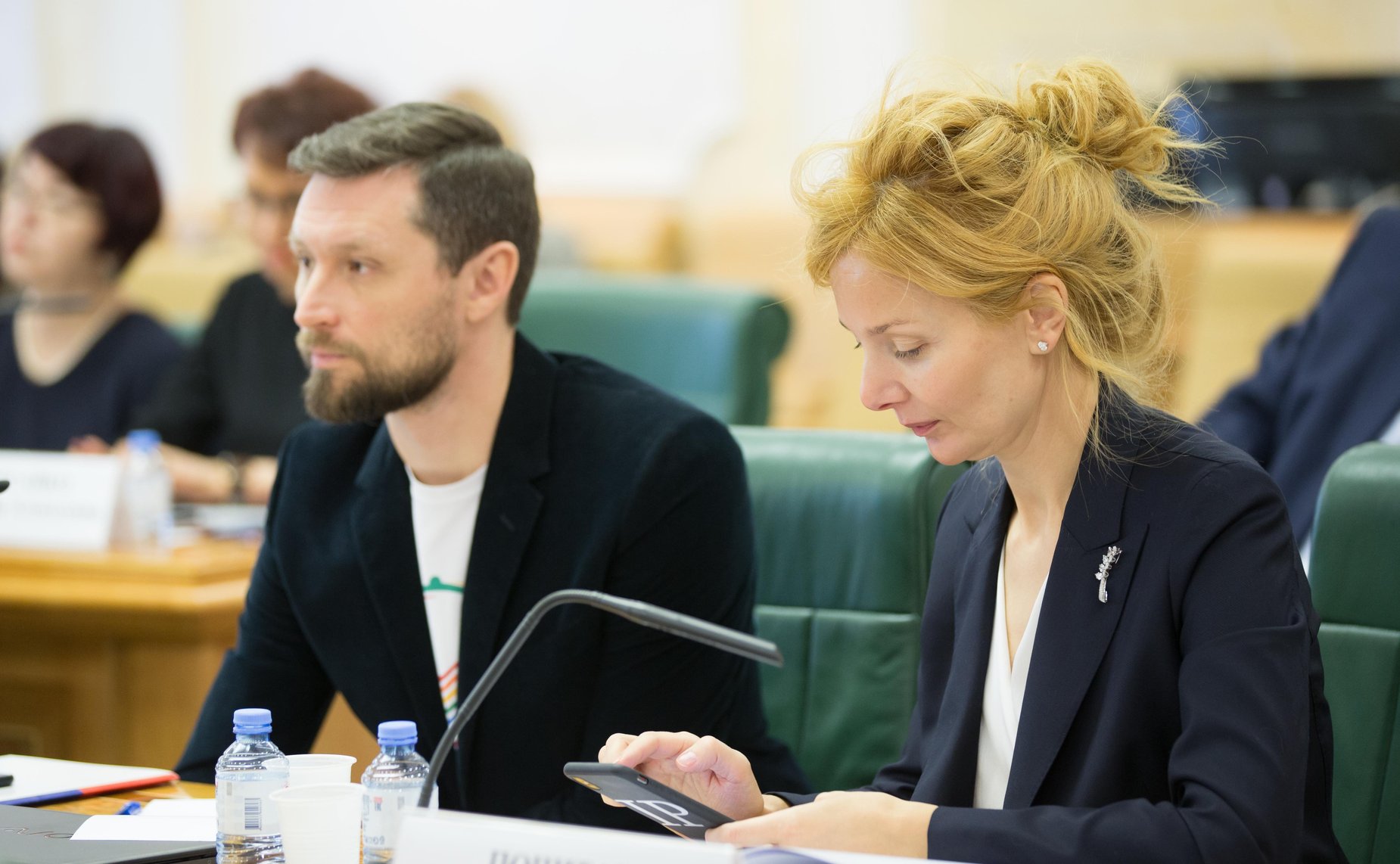 Заседание Совета по развитию социальных инноваций субъектов РФ на тему «Актуальные вопросы и перспективы развития социального франчайзинга в России»