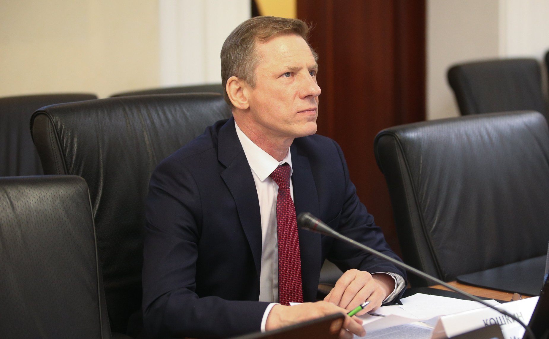 Заседание секции Экспертного совета при Комитете СФ по науке, образованию и культуре